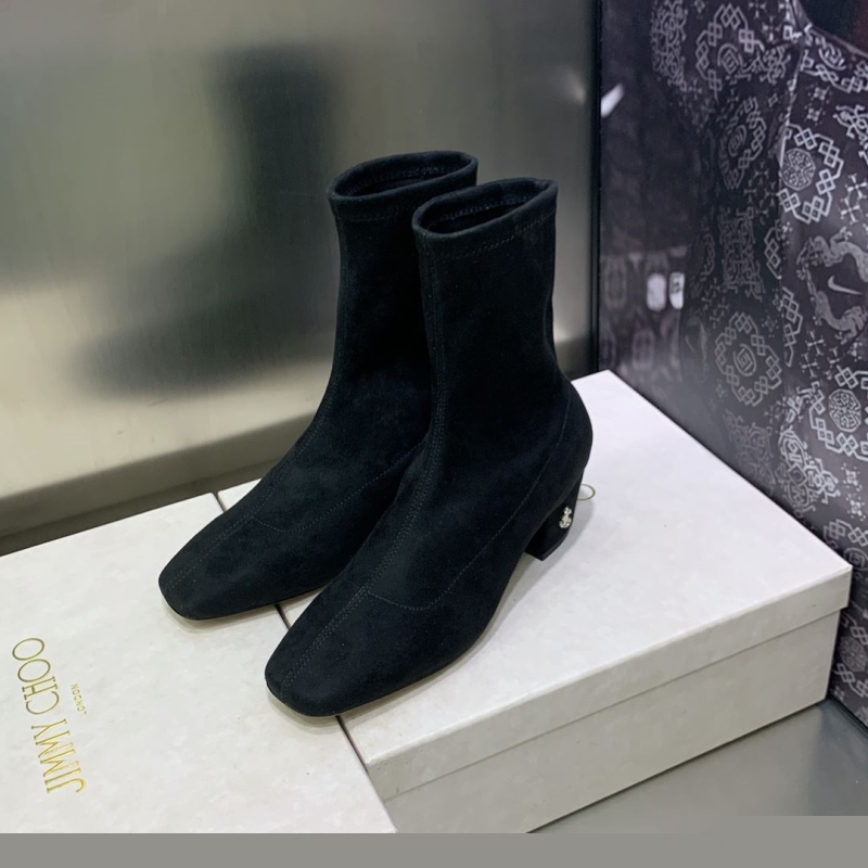 Ji*y Ch* boots